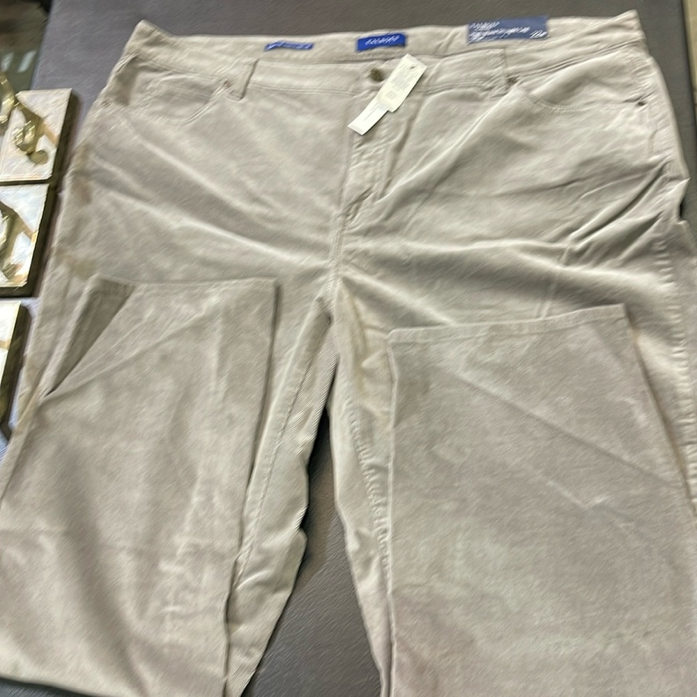 Brand new with tags Talbots high waisted pants